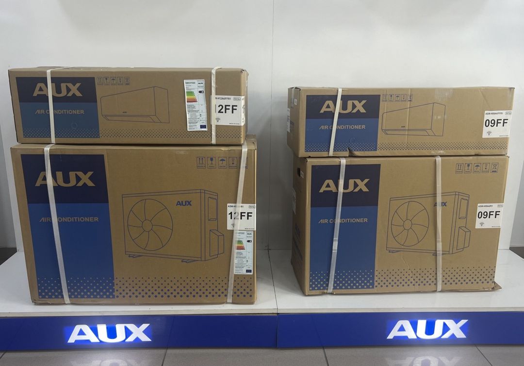 Kondisioner Aux inverter R32 80-85 kv — Mallar, Bakı (9)
