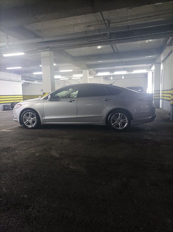 Ford Fusion (North America), 1.5 L, 2018 il, 150 000 km — Avtomobillər, Bakı (6)