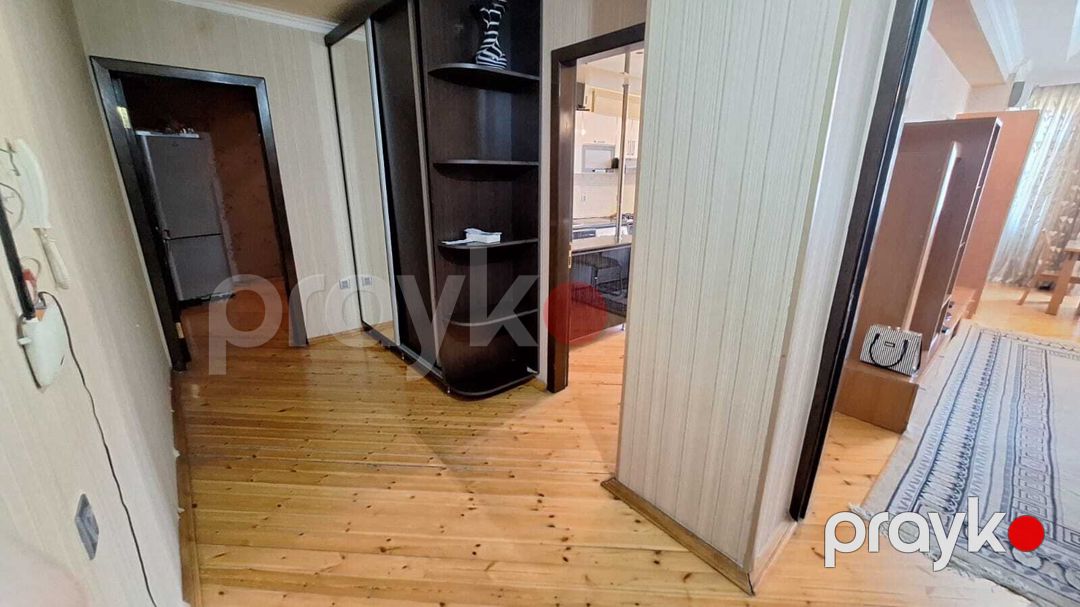 İcarəyə verilir 3 otaqlı yeni tikili 95 m² — Mənzil, Bakı (9)