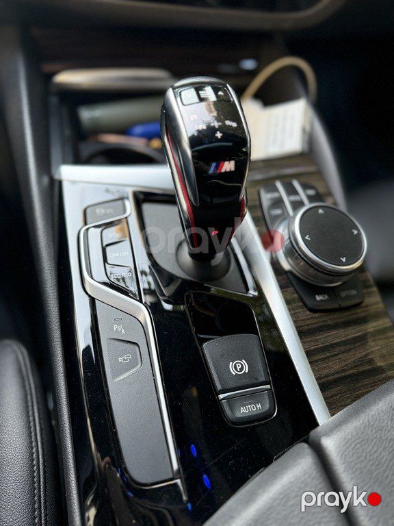 BMW 530, 2.0 L, 2019 il, 92 000 km — Avtomobillər, Bakı (6)