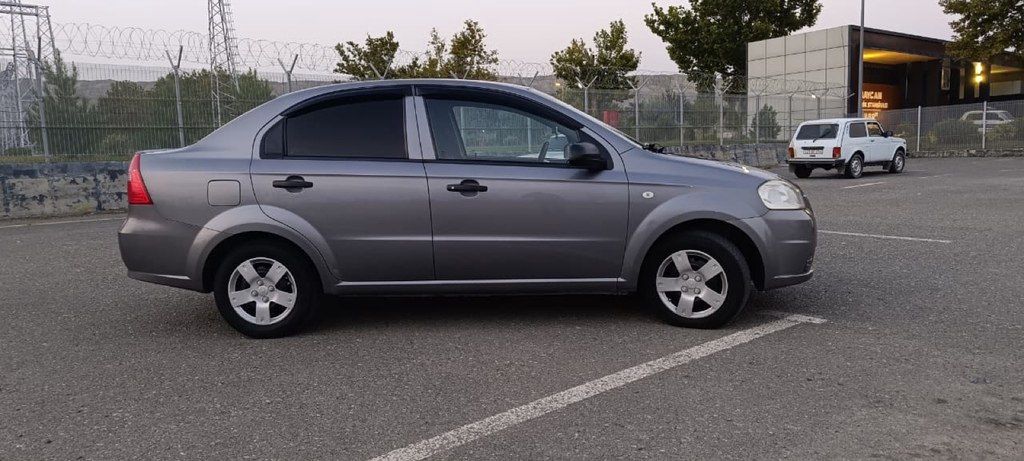 Chevrolet Aveo, 1.4 L, 2011 il, 334 000 km — Avtomobillər, Mingəçevir (4)