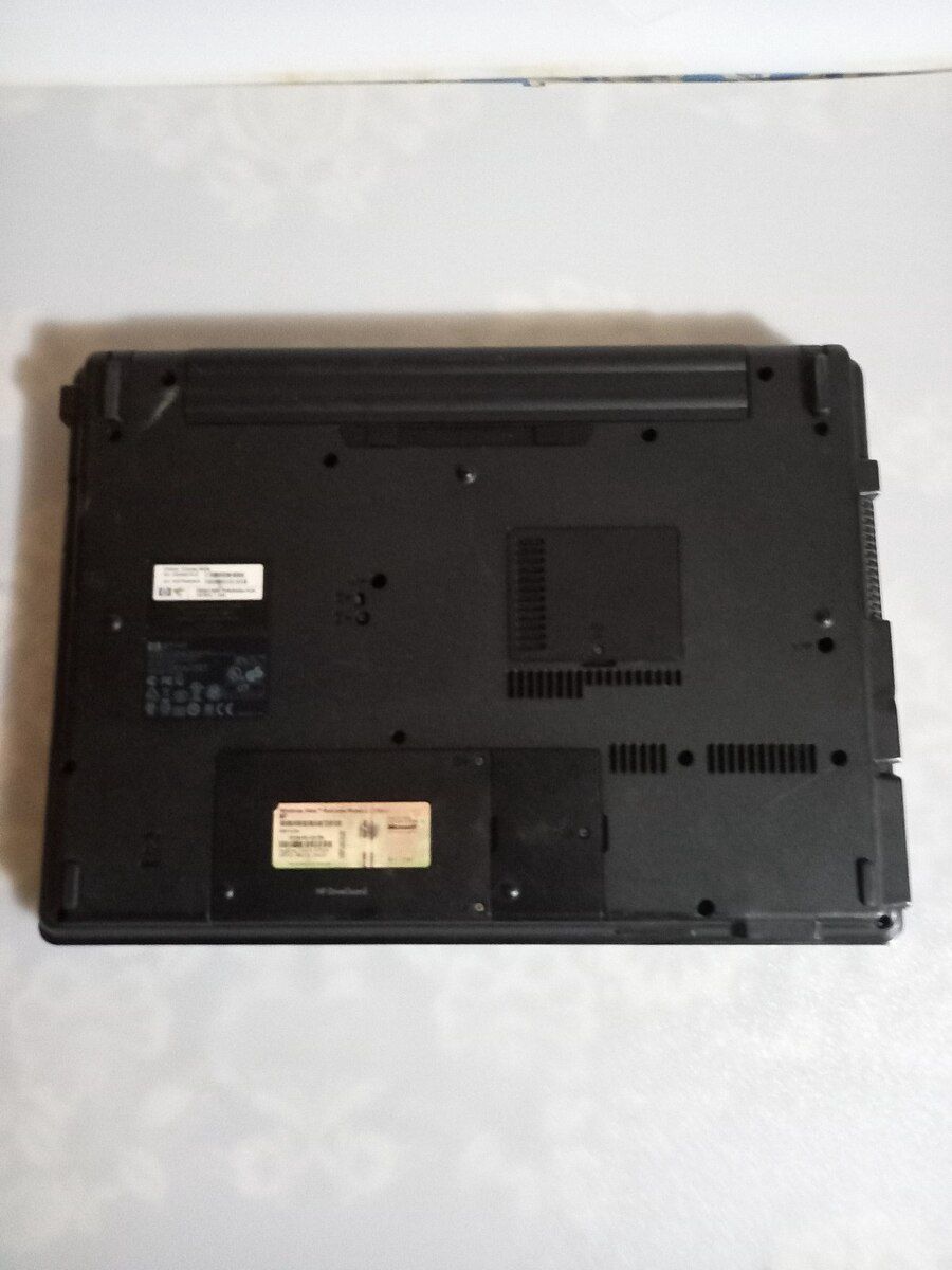 Ноутбук HP COMPAC 6820S — Elektronika, Bakı (5)