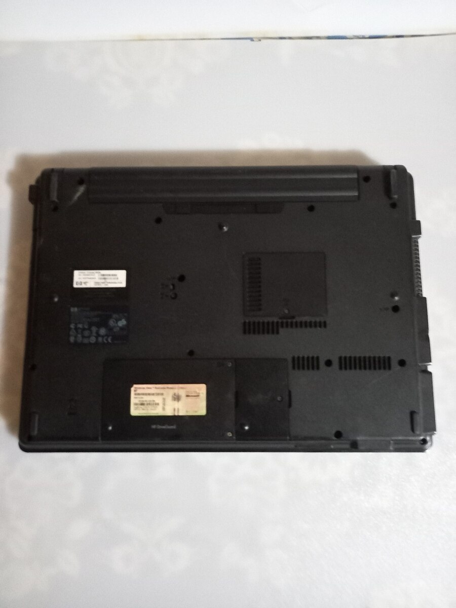 Ноутбук HP COMPAC 6820S — Elektronika, Bakı (5)