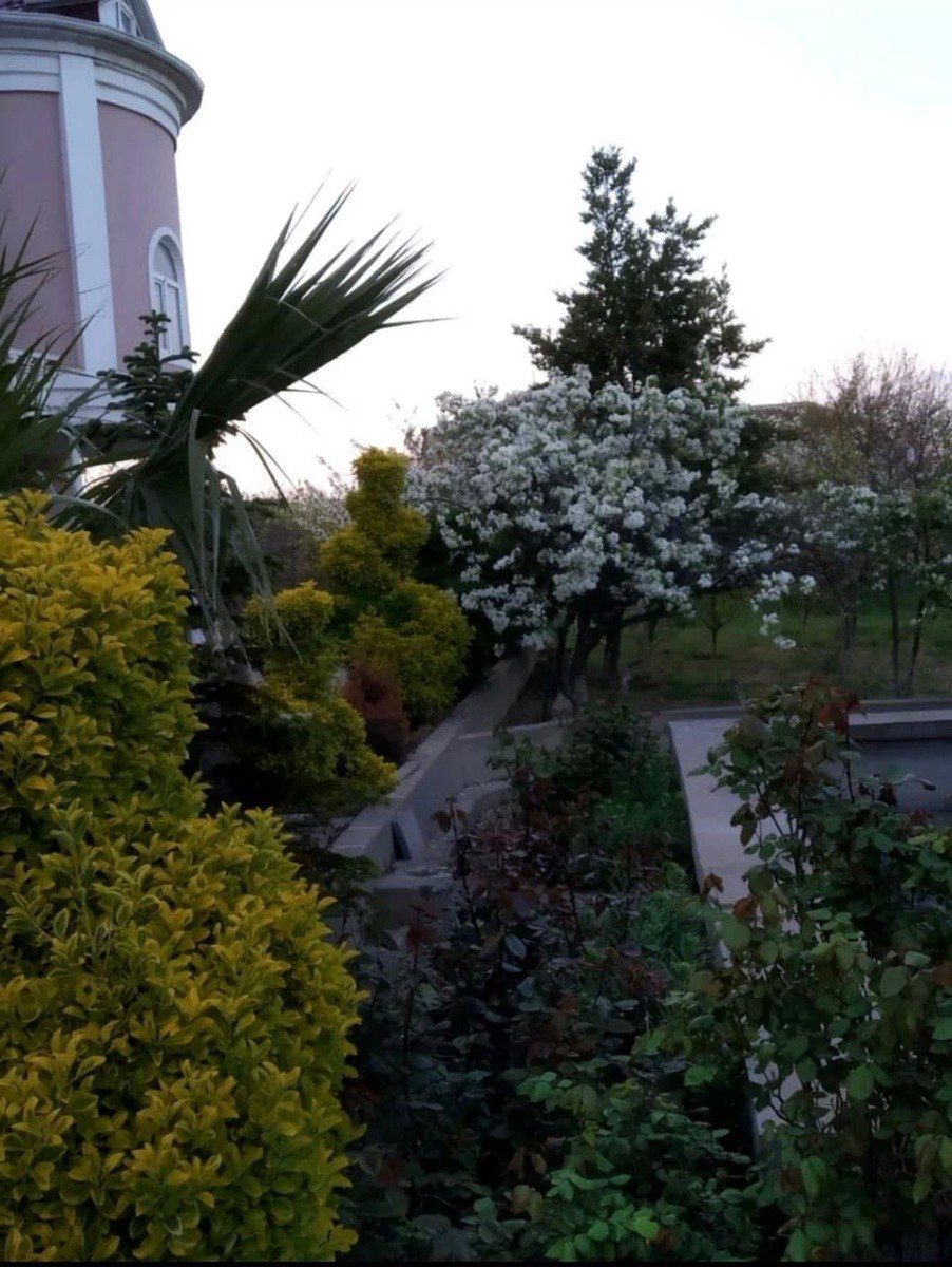 Satılır 14 otaqlı həyət evi/bağ evi 630 m² — Ev, villa, Bakı (9)