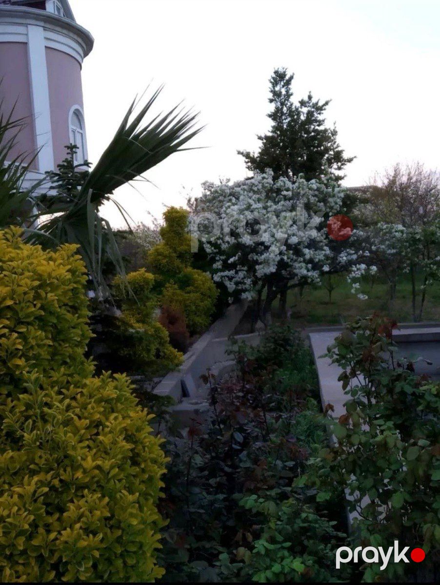 Satılır 14 otaqlı həyət evi/bağ evi 630 m² — Ev, villa, Bakı (9)