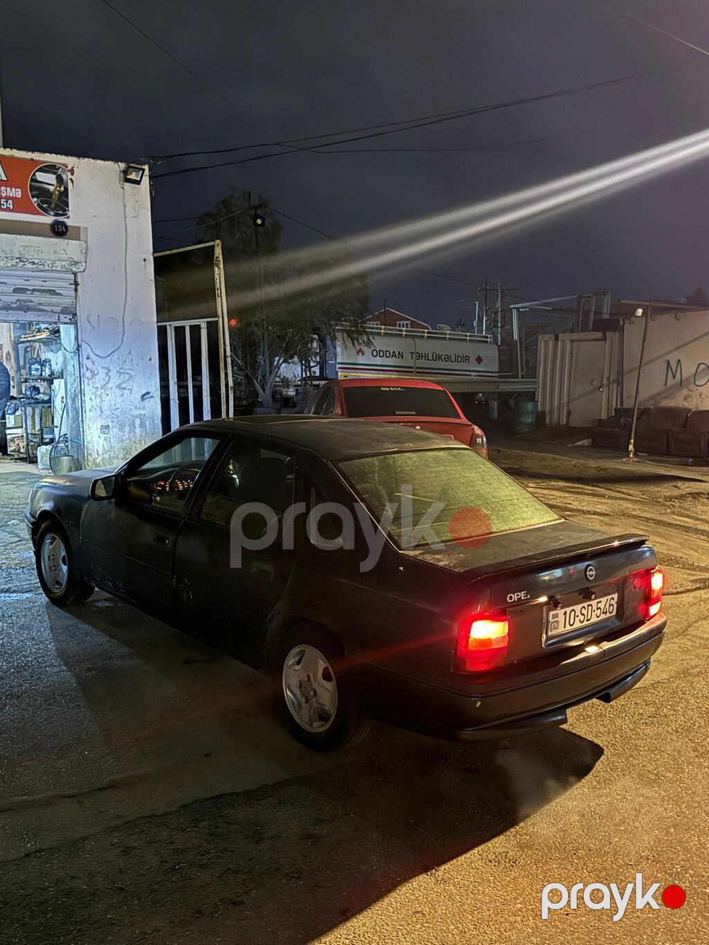 Opel Vectra: 2 l | 1996 il 35000 km Sedan — Avtomobillər, Bakı (5)