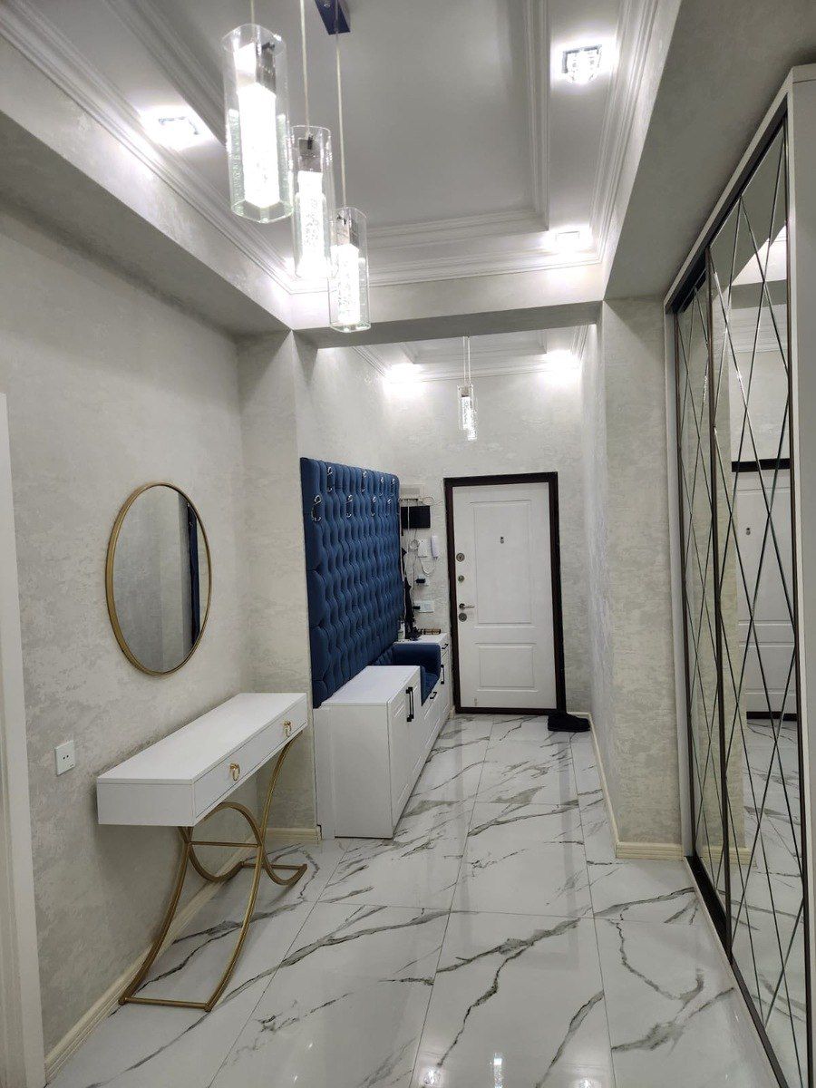 Satılır 3 otaqlı yeni tikili 116 m² — Mənzil, Bakı (3)