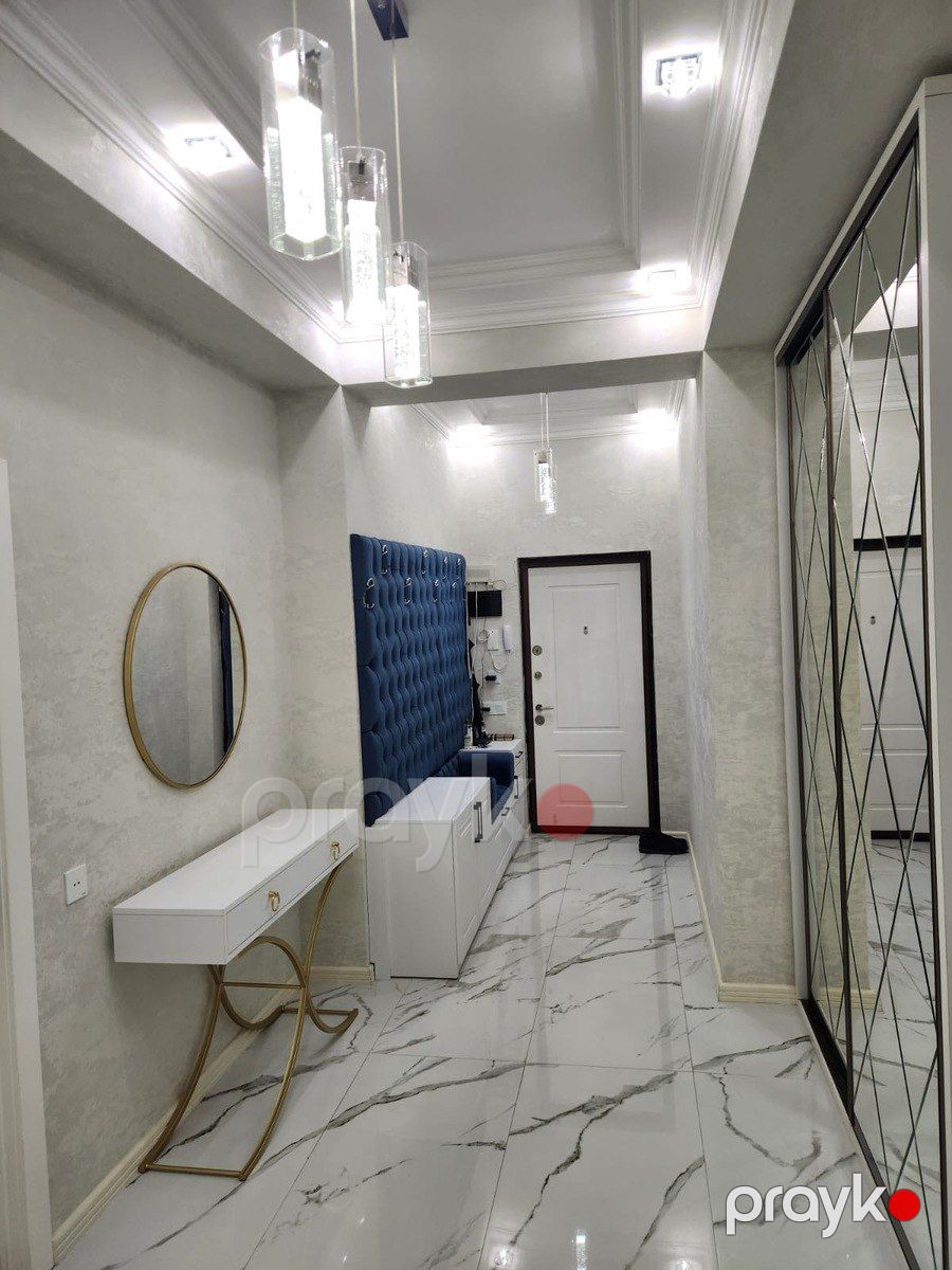 Satılır 3 otaqlı yeni tikili 118 m² — Mənzil, Bakı (5)