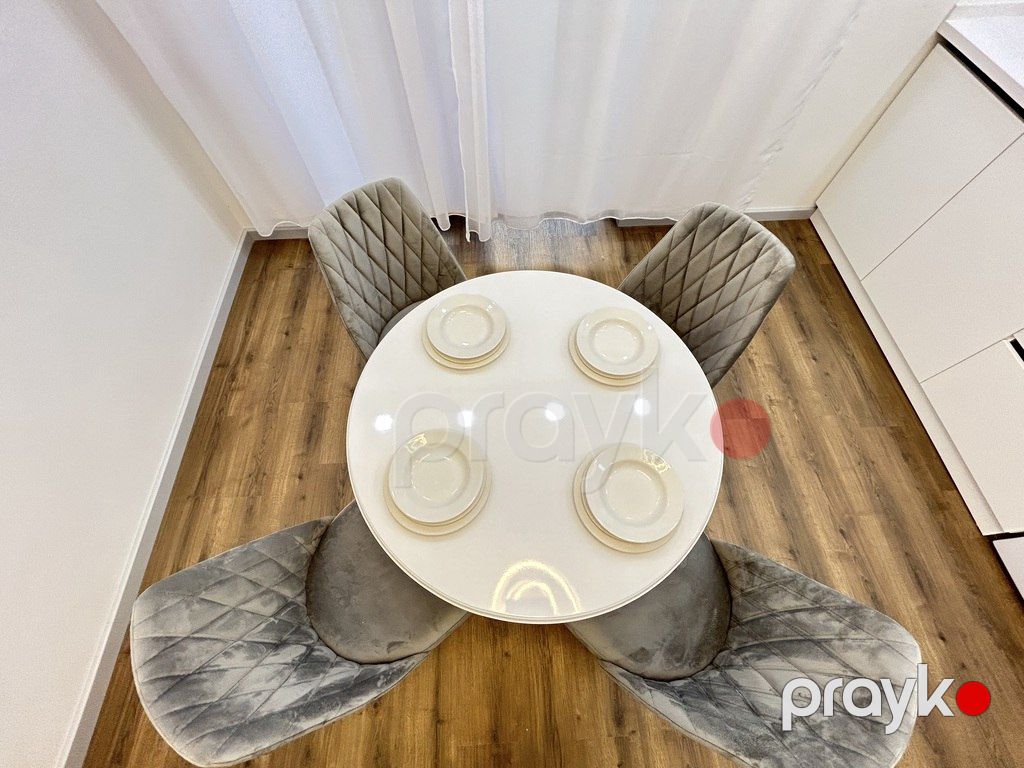 İcarəyə verilir 2 otaqlı yeni tikili 55 m² — Mənzil, Bakı (5)