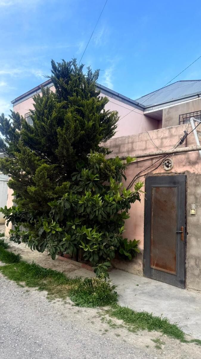 Satılır 4 otaqlı həyət evi/bağ evi 86 m² — Ev, villa, Bakı (4)