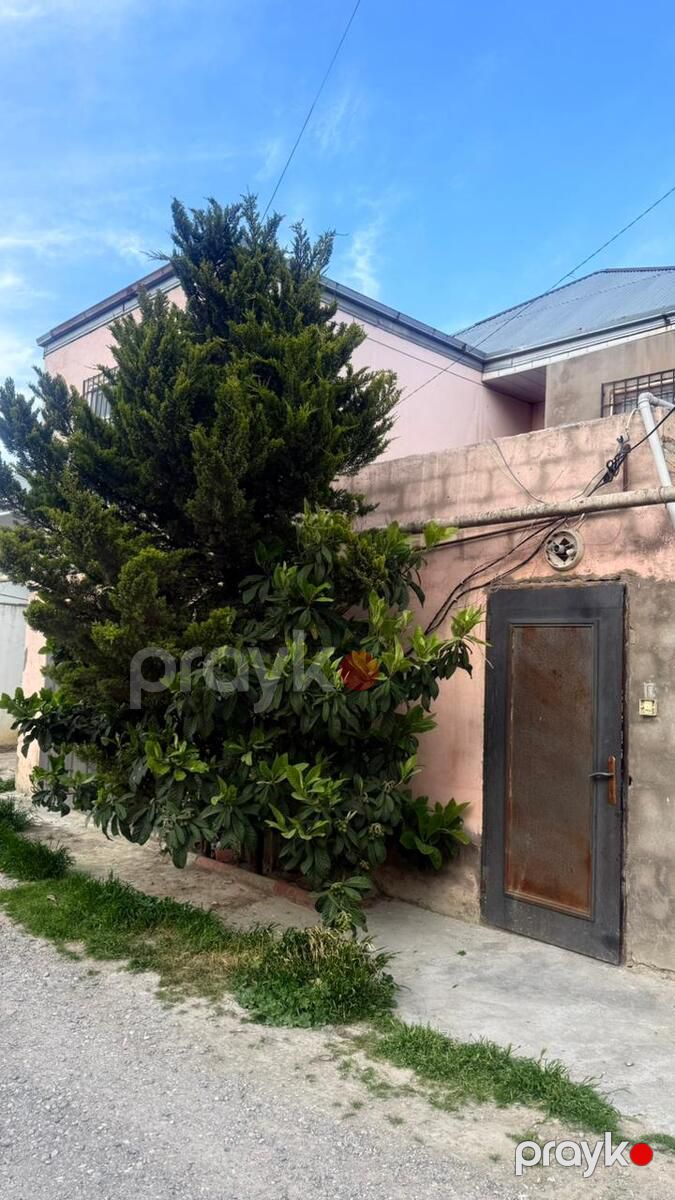 Satılır 4 otaqlı həyət evi/bağ evi 86 m² — Ev, villa, Bakı (4)
