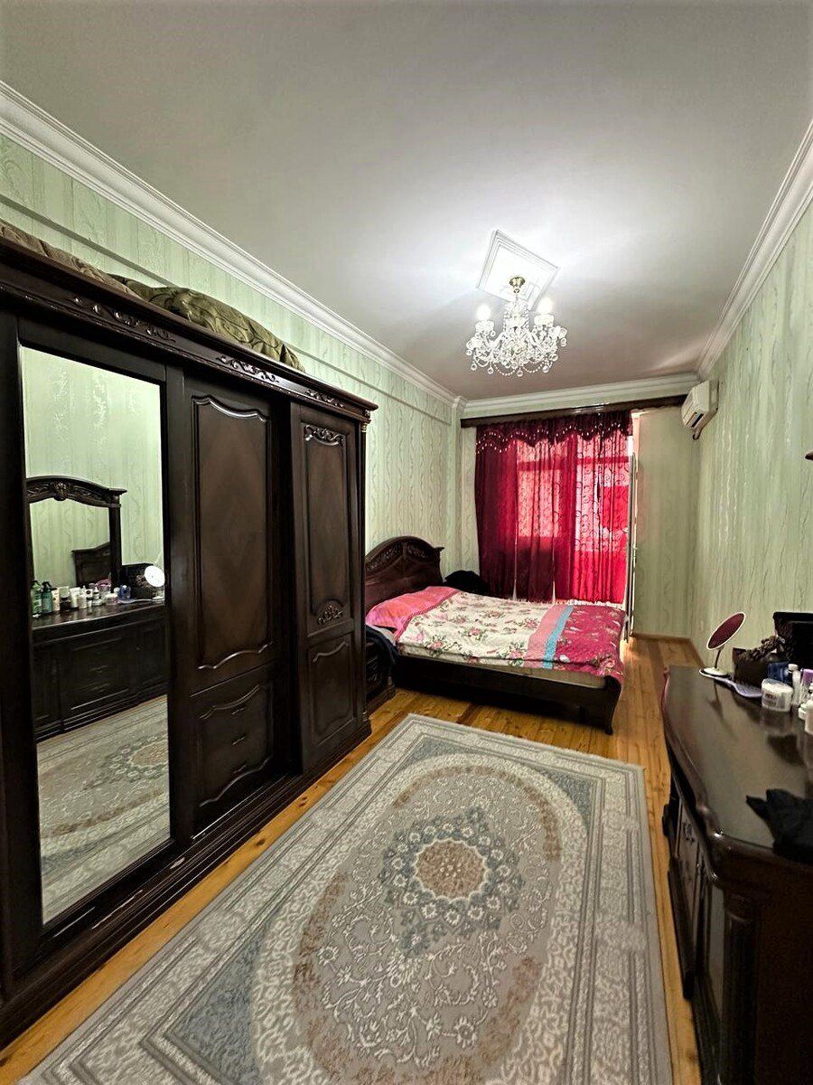 Satılır 3 otaqlı yeni tikili 90 m² — Mənzil, Bakı (7)