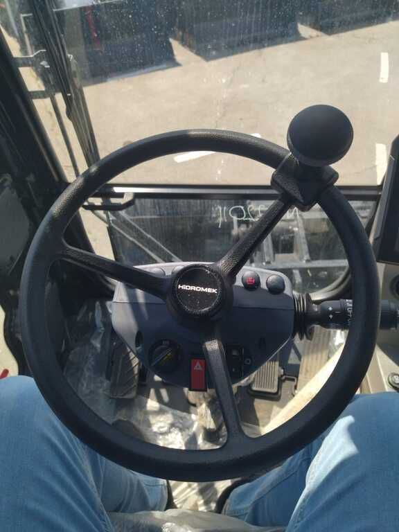 HIDROMEK HMK 210W 2025 il — Avto, Bakı (8)