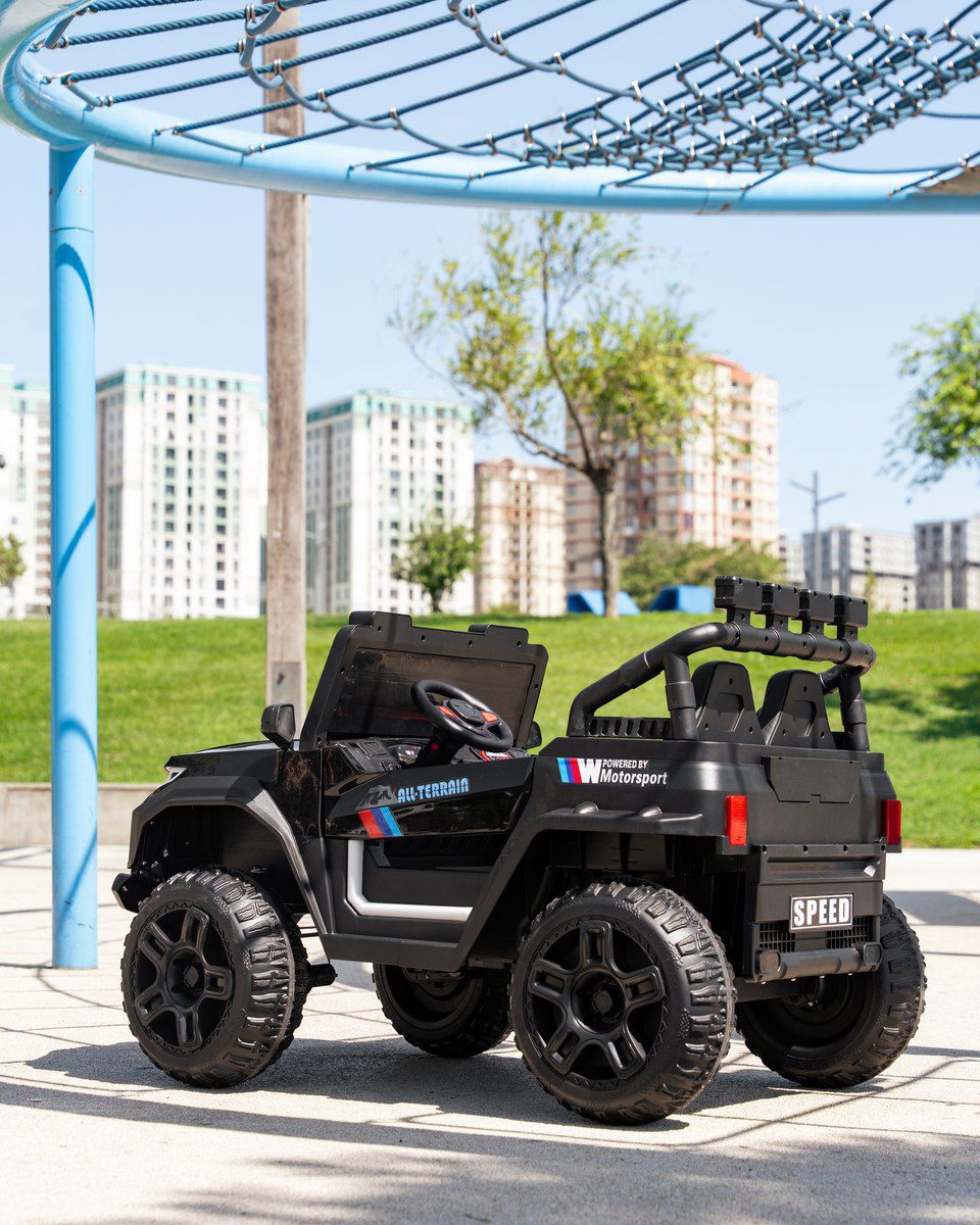 P.M BMW X7 537-13 — Uşaq avtomobilləri, Bakı (2)
