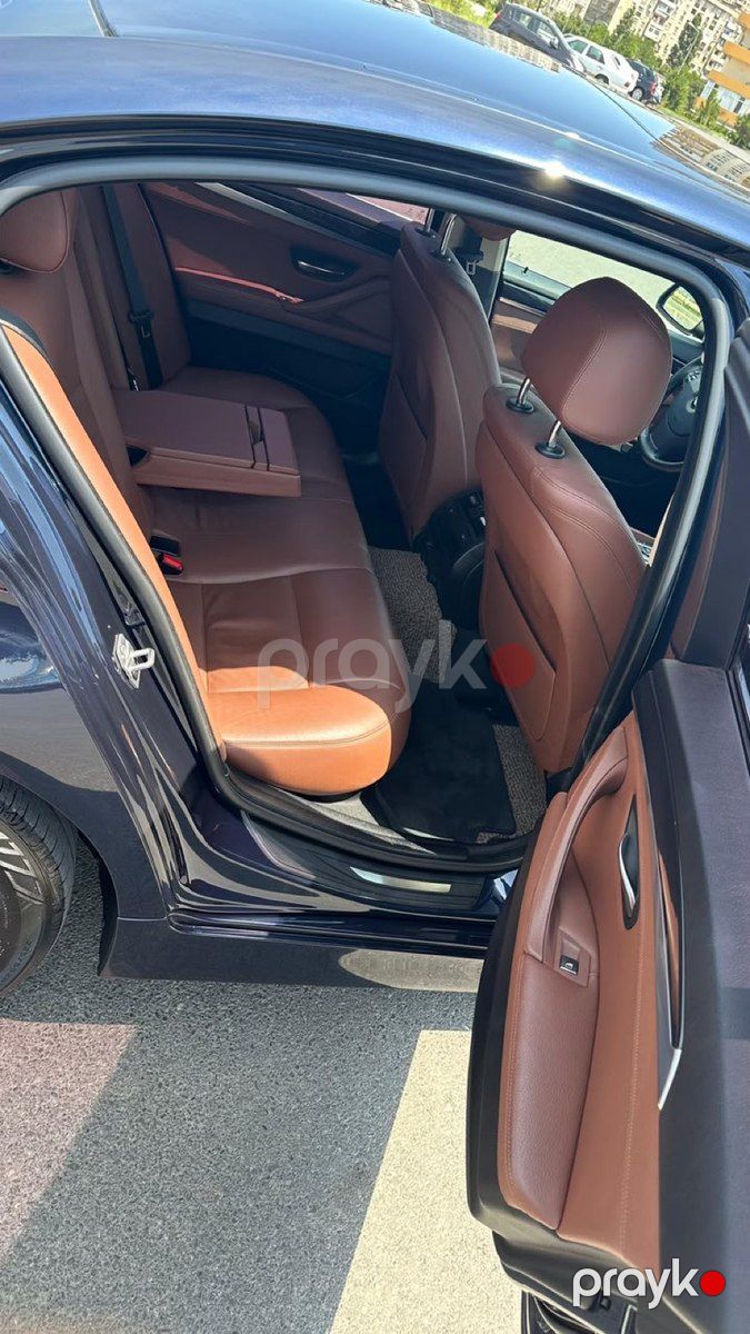 BMW 525, 2016 il — Avtomobillər, Bakı (8)