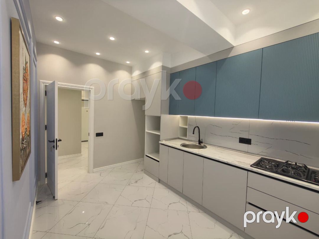 Satılır 3 otaqlı yeni tikili 100 m² — Mənzil, Bakı (10)
