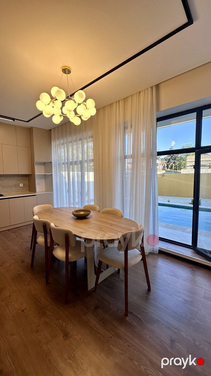 Satılır 4 otaqlı həyət evi/bağ evi 140 m² — Ev, villa, Bakı (10)
