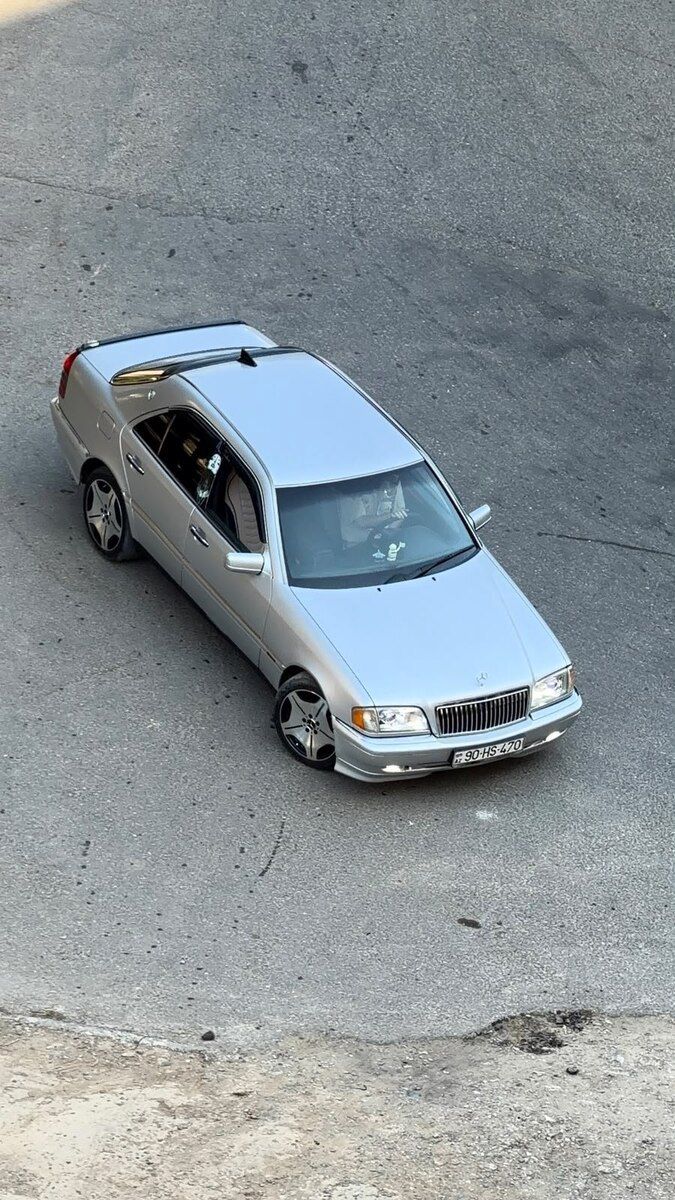 Mercedes GLK 220, 1997 il — Avtomobillər, Bakı