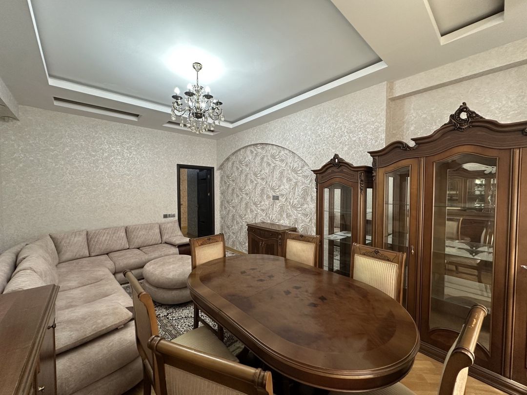 Satılır 3 otaqlı yeni tikili 95 m² — Mənzil, Bakı