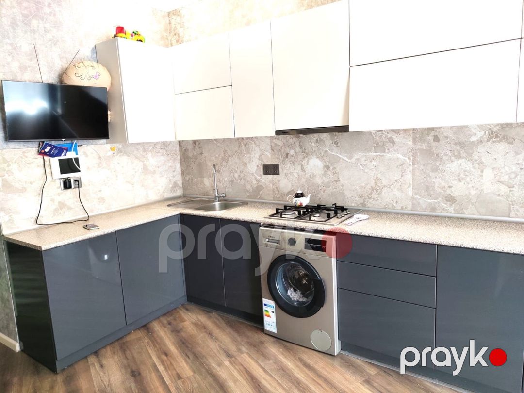 İcarəyə verilir 2 otaqlı yeni tikili 128 m² — Mənzil, Bakı (8)
