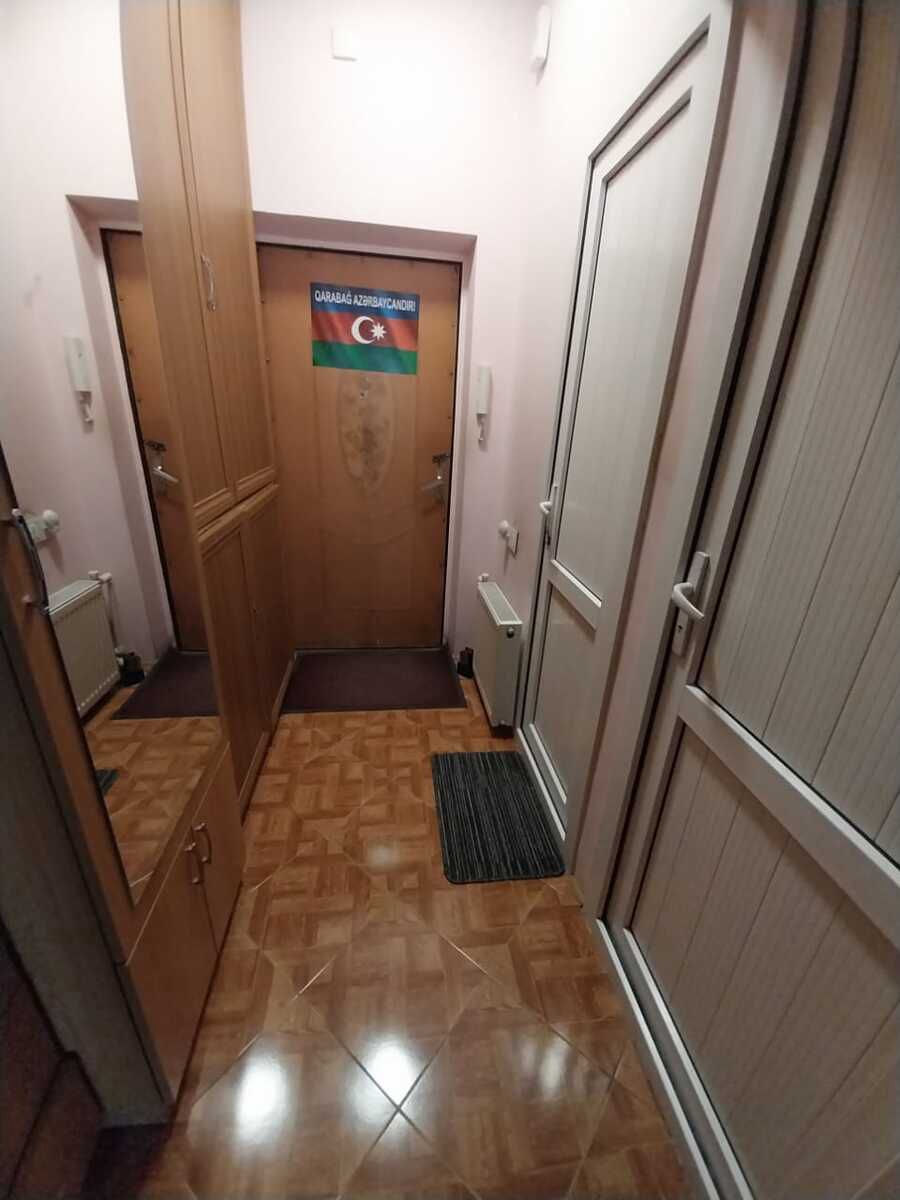 Satılır 2 otaqlı yeni tikili 62 m² — Mənzil, Bakı (12)