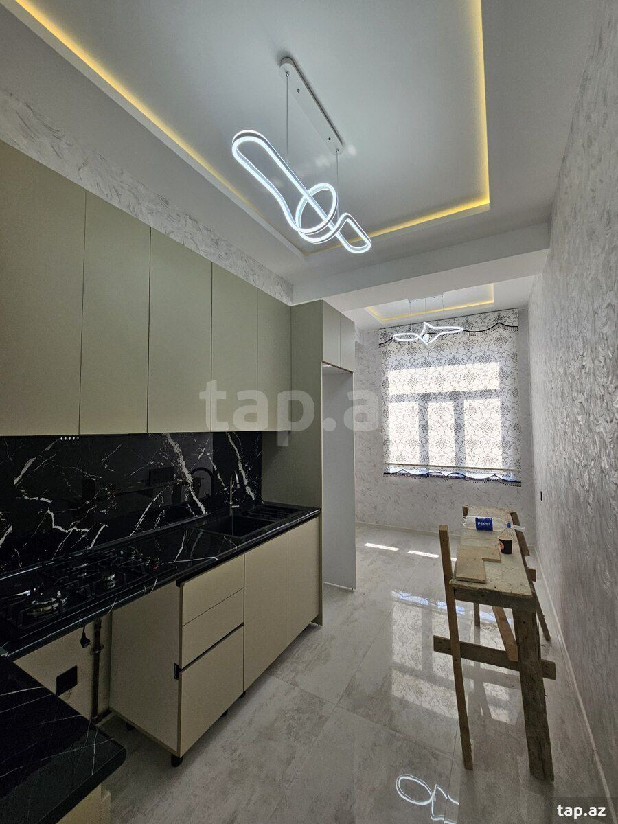 2-otaqlı yeni tikili, Xırdalan ş., 68 m² — Daşınmaz əmlak, Xırdalan (7)