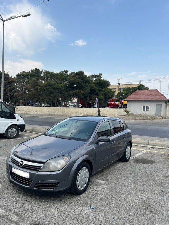 Opel Astra, 1.4 L, 2005 il, 309 000 km — Avtomobillər, Bakı (5)
