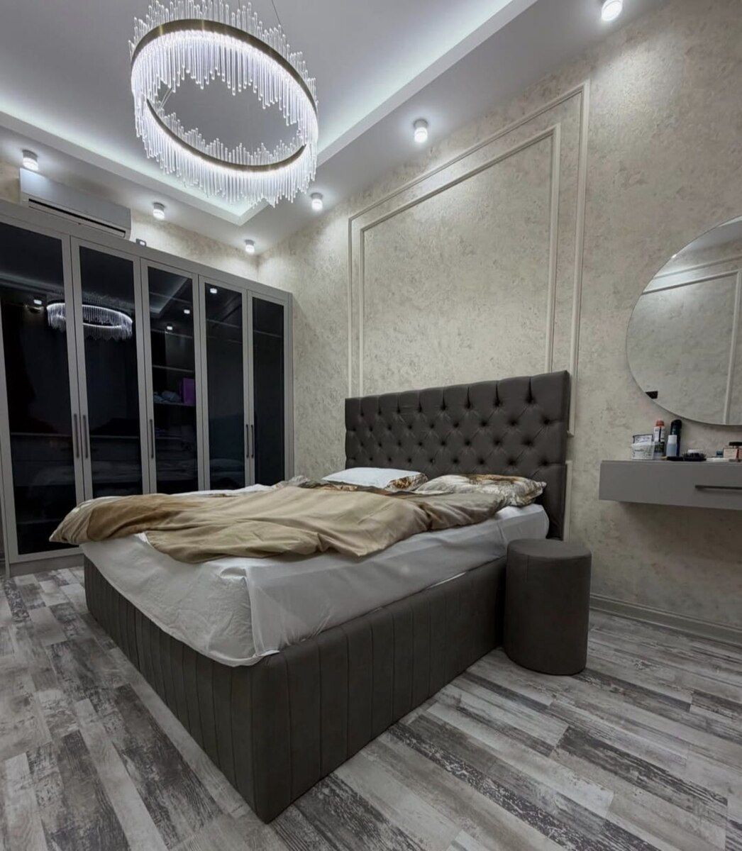 2-otaqlı yeni tikili kirayə verilir, Gənclik m., 85 m² — Mənzil, Bakı (2)