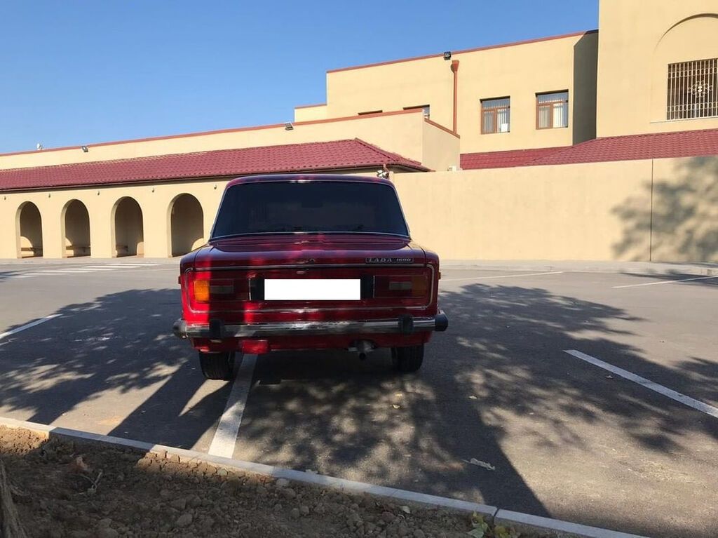 VAZ (LADA) 2106: 1.6 l | Sedan — Avto, Bakı (4)