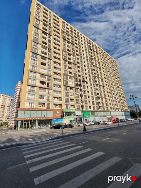 Satılır 2 otaqlı yeni tikili 75 m²