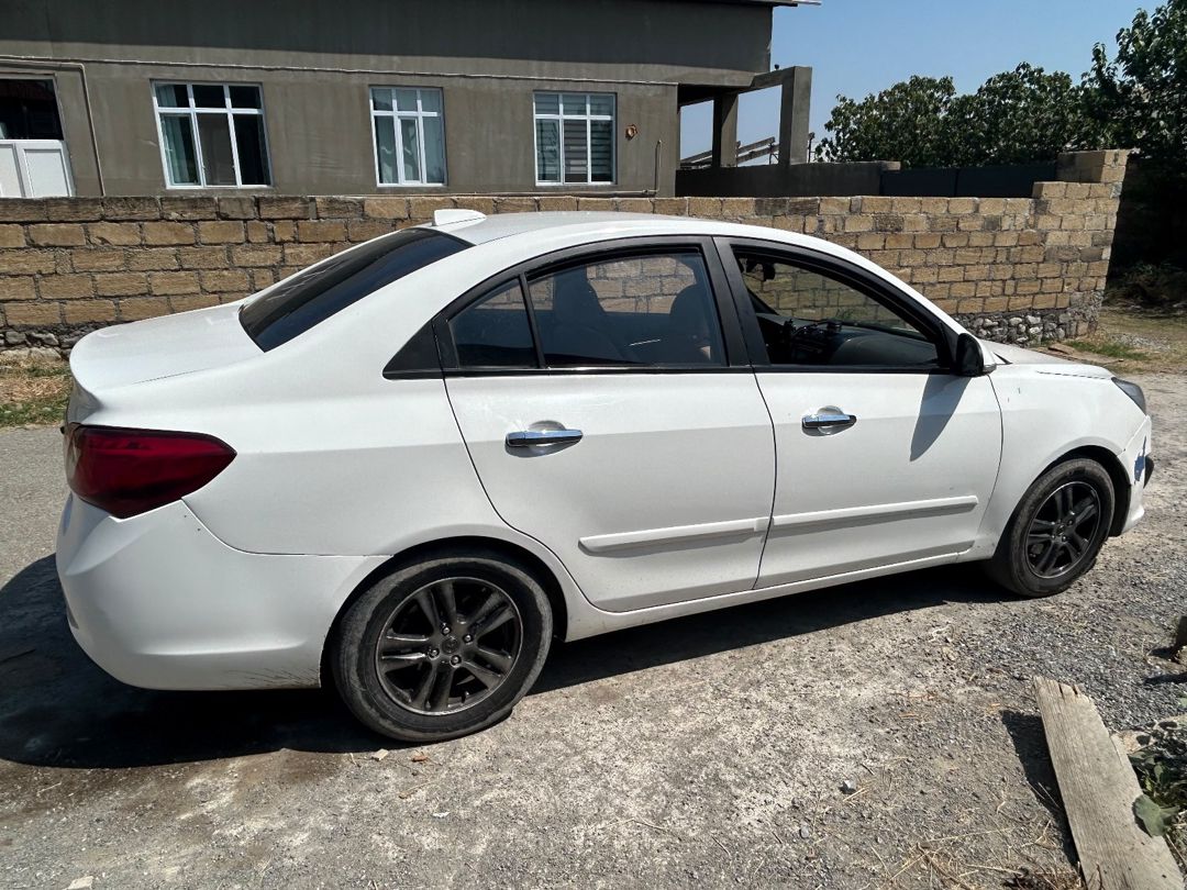 Changan Alsvin V5, 2013 il — Avtomobillər, Oğuz (6)