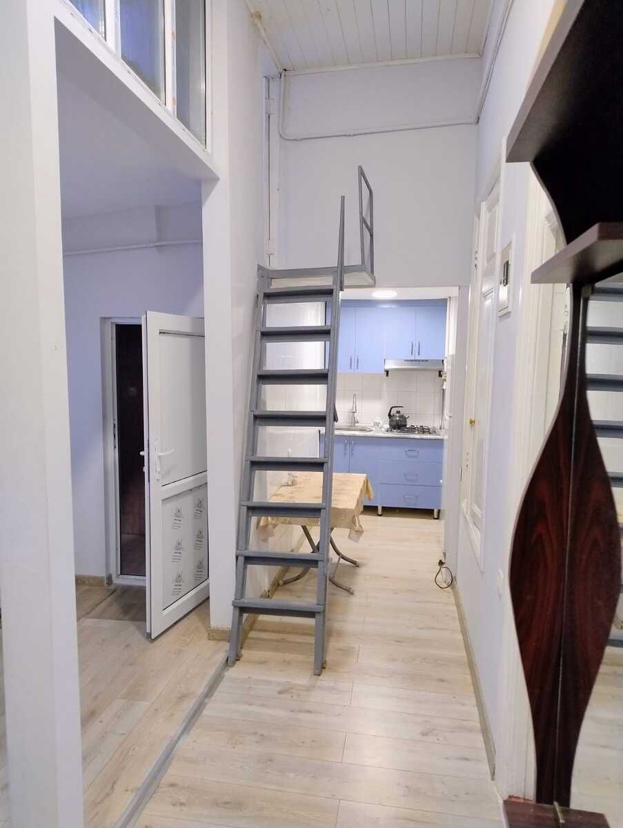 İcarəyə verilir 4 otaqlı köhnə tikili 80 m² — Mənzil, Bakı (7)