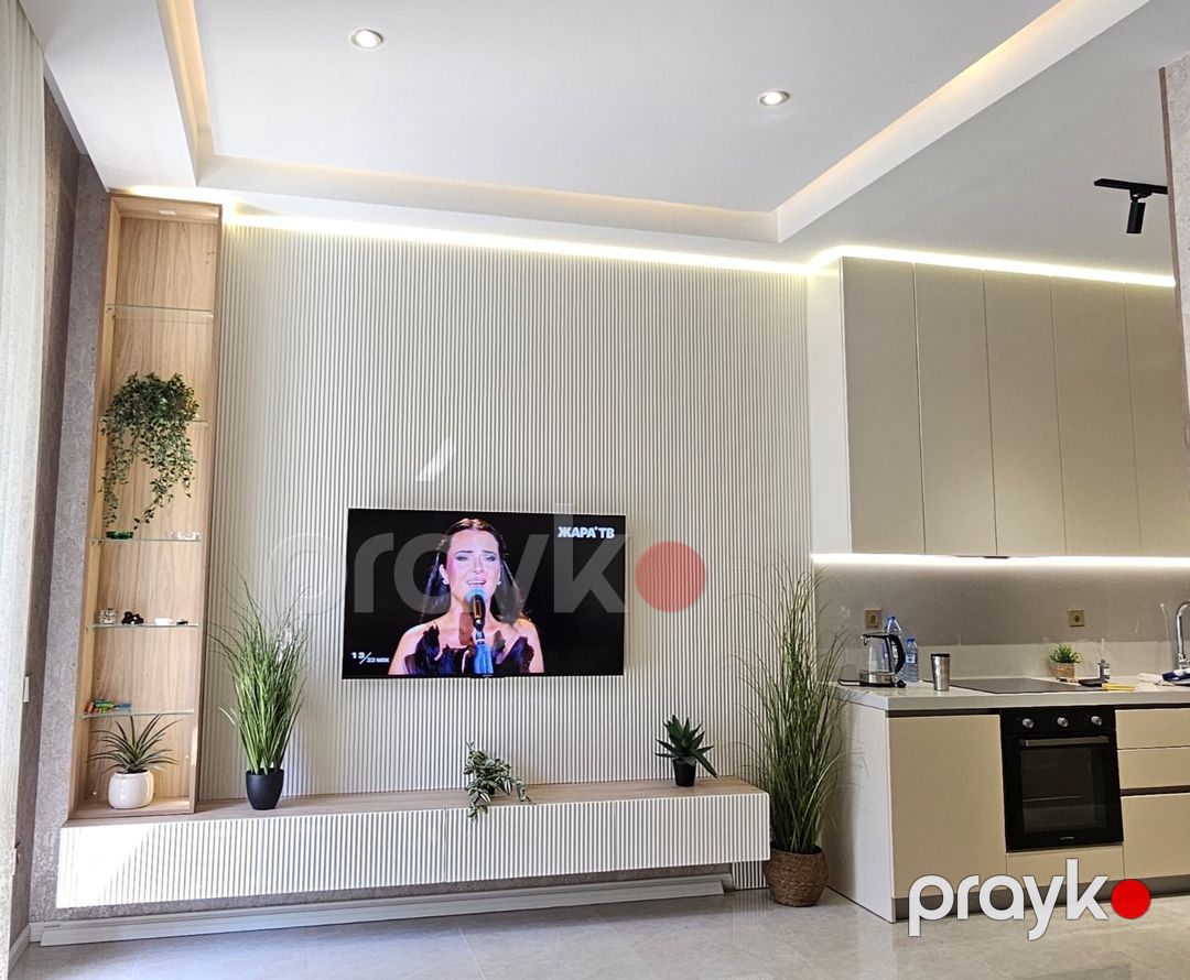 İcarəyə verilir 2 otaqlı yeni tikili 60 m² — Mənzil, Bakı (9)