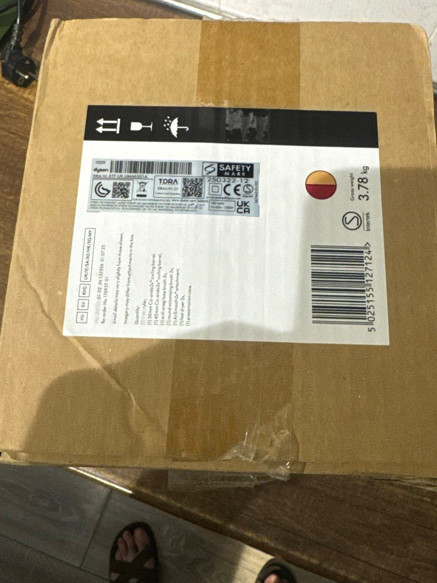 Dyson hs09 fen — Şəxsi əşyalar, Bakı (2)