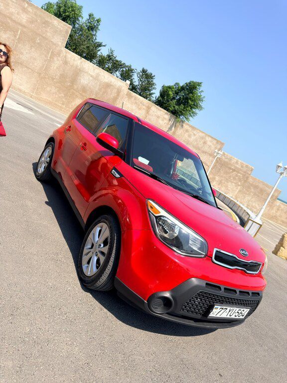 Kia Soul, 2.0 L, 2014 il, 144 841 km — Avtomobillər, Bakı (8)