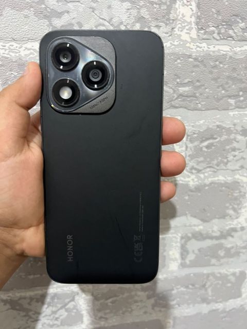 Honor 400 Lite, 256 GB, rəng - Qara, Sensor