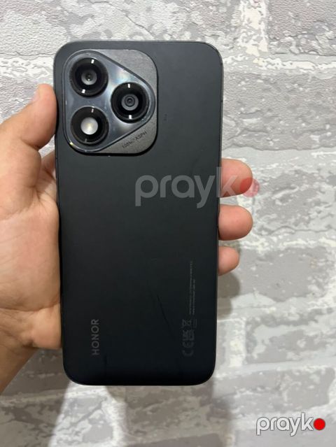 Honor 400 Lite, 256 GB, rəng - Qara, Sensor