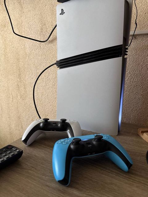 Sony Playstation 5 Pro — Gaming consoles