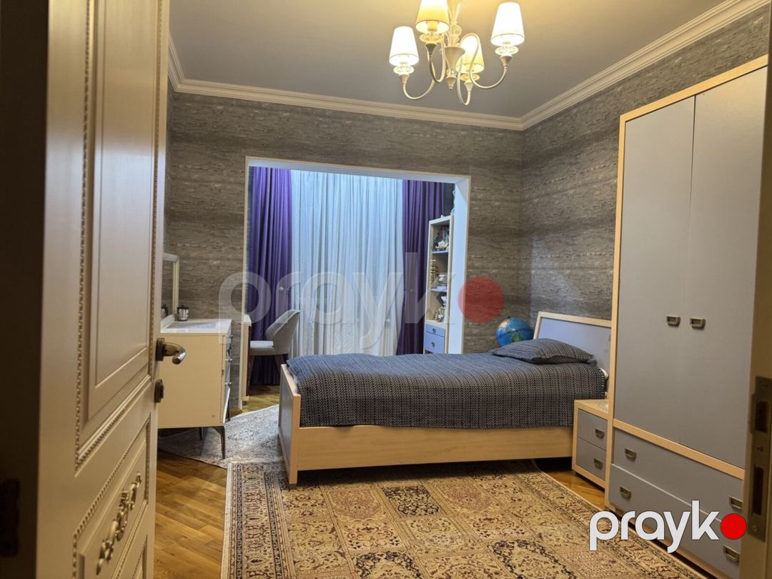 Satılır 3 otaqlı köhnə tikili 100 m² — Mənzil, Bakı (12)