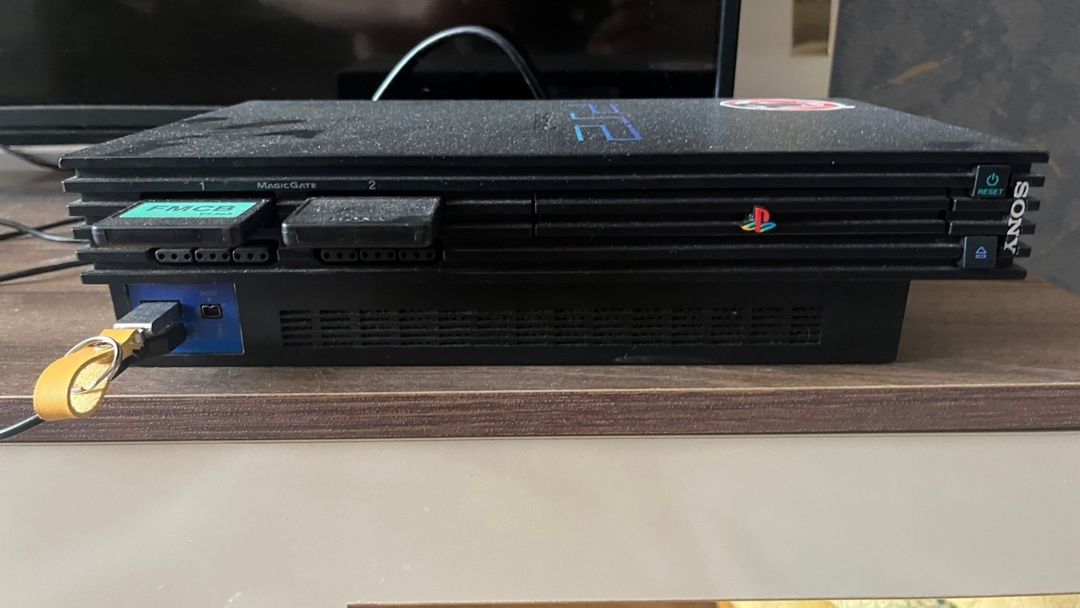 Sony Playstation 2 fat — Elektronika, Bakı