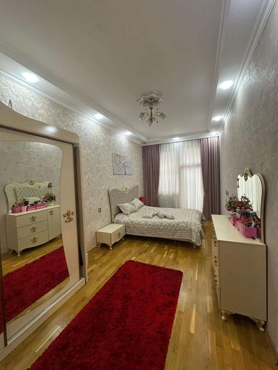 Satılır 3 otaqlı yeni tikili 105 m² — Mənzil, Bakı (4)