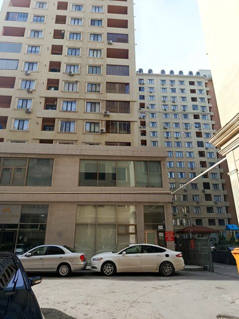 Satılır 3 otaqlı yeni tikili 85 m² — Bakı