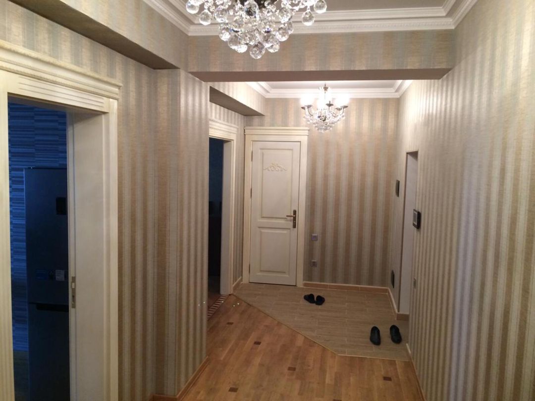 Satılır 2 otaqlı yeni tikili 92 m² — Mənzil, Bakı (4)