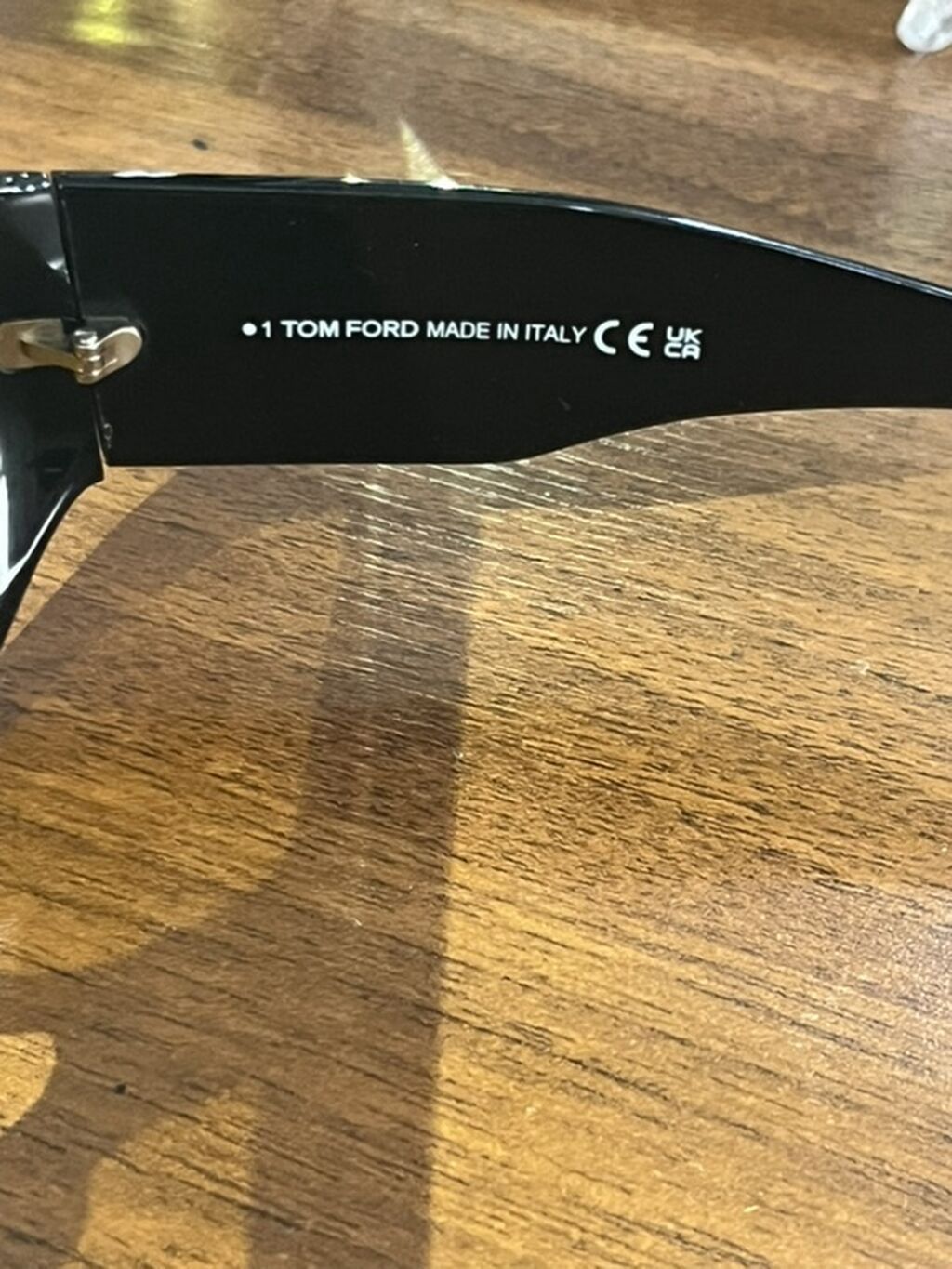 Tom Ford “Bronson” gün eynəyi - Model: Bronson TF1044 - Rəng kodu — Günəş eynəkləri, Bakı (5)