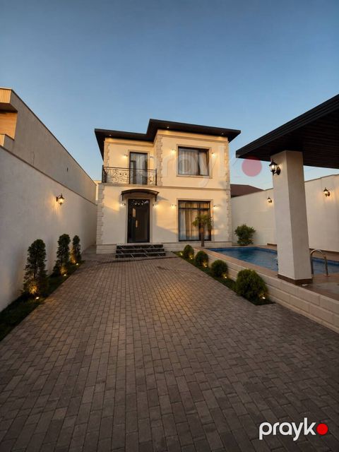 Satılır 3 otaqlı həyət evi/bağ evi 130 m²