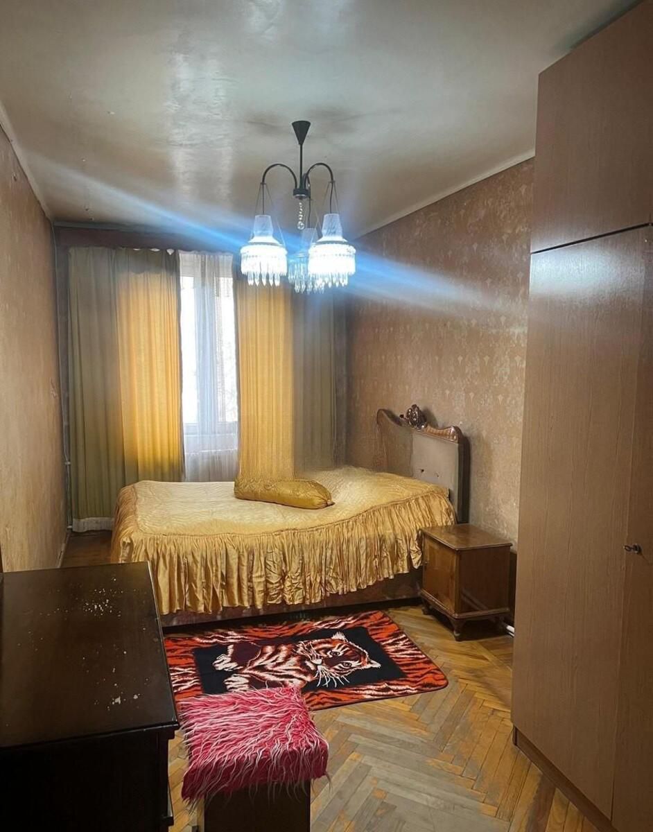 Satılır 3 otaqlı köhnə tikili 80 m² — Mənzil, Bakı (6)