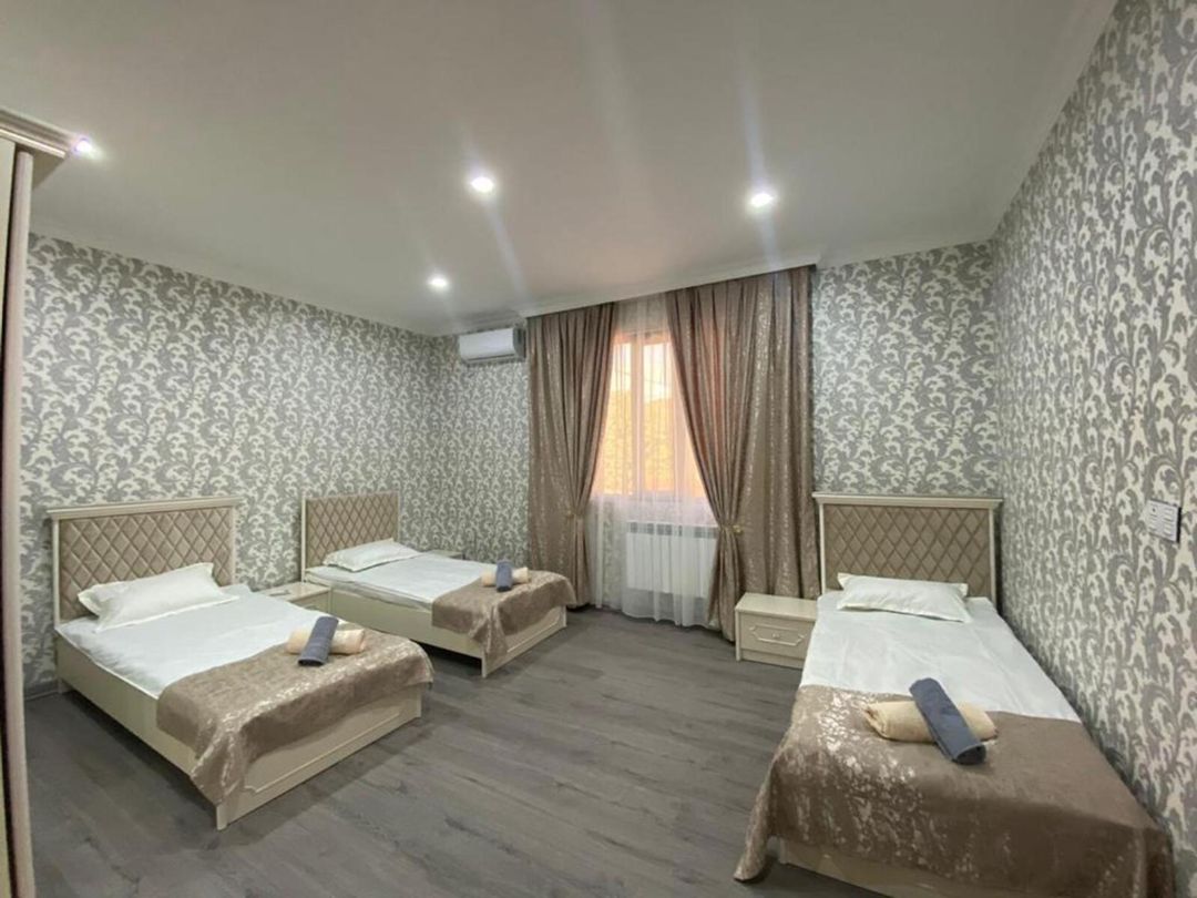 İcarəyə verilir 5 otaqlı həyət evi/bağ evi 120 m² — Ev, villa, Qəbələ (5)