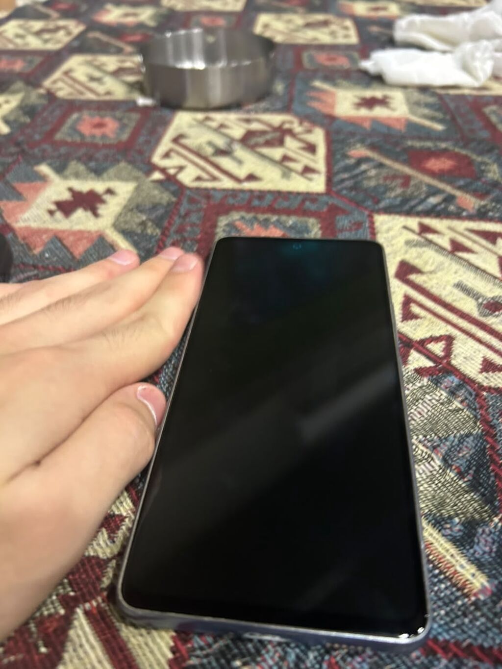 Samsung Galaxy A53 5G, rəng - Ağ, İki sim kartlı — Samsung, Sumqayıt (3)
