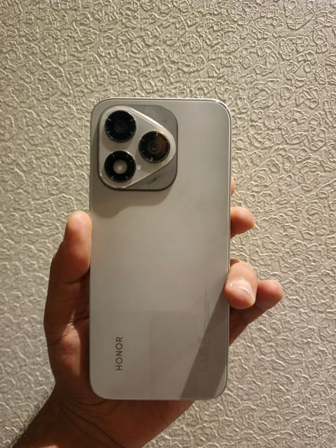 Honor 400 Lite, 256 GB, gümüşü rəng