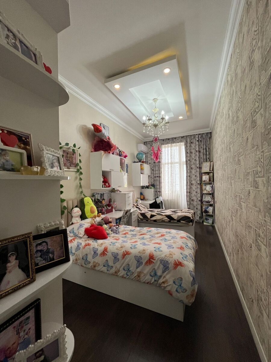 Satılır 3 otaqlı yeni tikili 141 m² — Mənzil, Bakı (4)